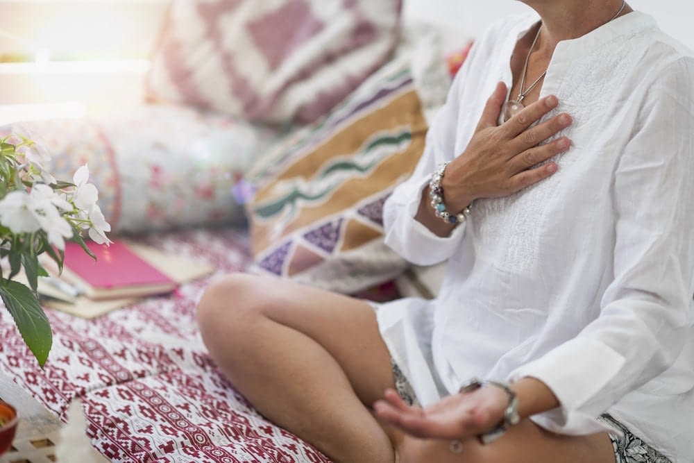 Can Mindfulness Meditation Help Recovery?